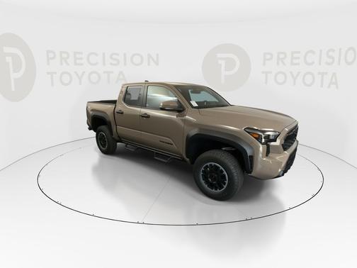Mudbath 2026 Toyota Tacoma TRD Off-Road
