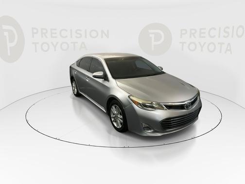 Classic Silver Metallic 2013 Toyota Avalon XLE