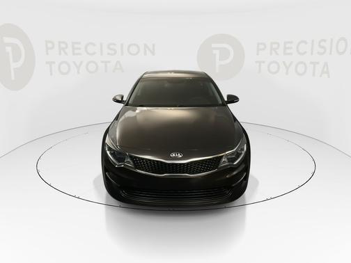 Granite Brown 2018 Kia Optima LX
