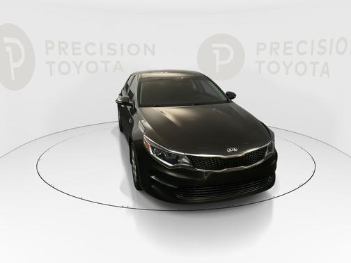 Granite Brown 2018 Kia Optima LX