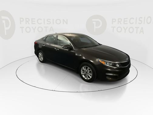 Granite Brown 2018 Kia Optima LX