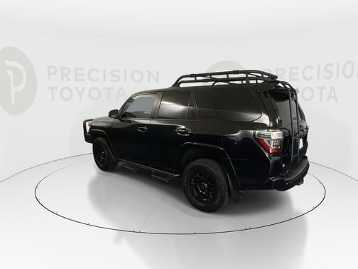 Attitude Black Metallic 2019 Toyota 4Runner TRD Pro
