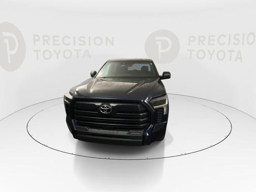 Blueprint 2026 Toyota Tundra SR5