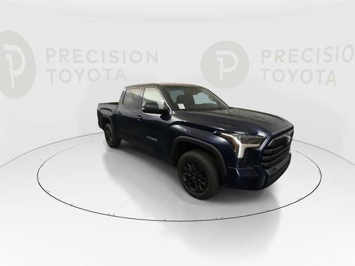 Blueprint 2026 Toyota Tundra SR5