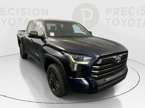 Blueprint 2026 Toyota Tundra SR5