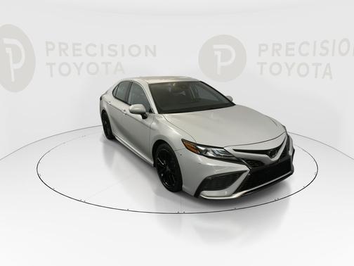 Ice Edge 2024 Toyota Camry XSE