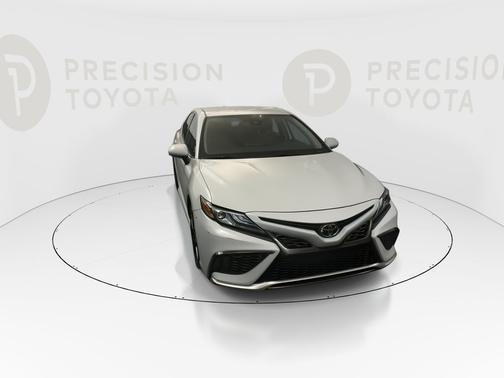 Ice Edge 2024 Toyota Camry XSE