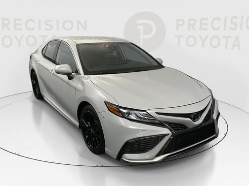 Ice Edge 2024 Toyota Camry XSE