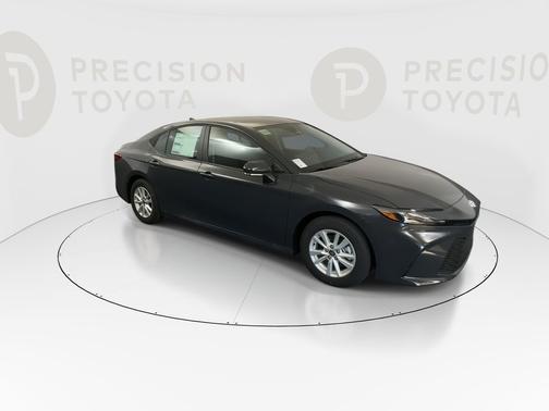 Underground 2026 Toyota Camry LE