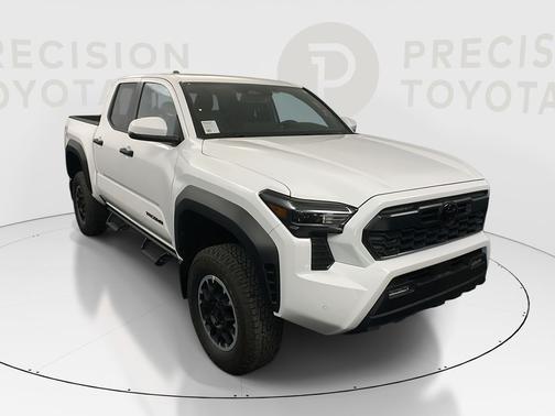 Ice Cap 2026 Toyota Tacoma TRD Off-Road