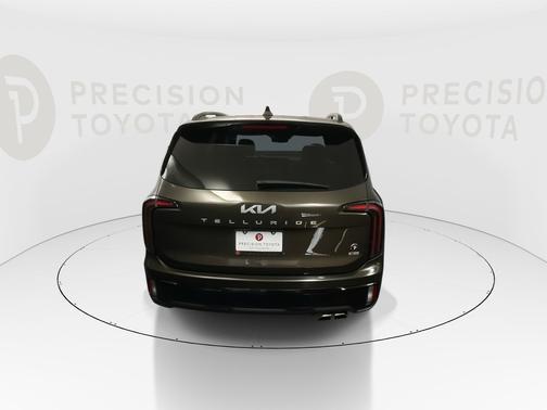 Dark Moss 2024 Kia Telluride SX-Prestige X-Pro