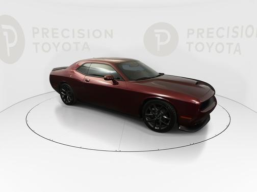 Octane Red Pearlcoat 2023 Dodge Challenger R/T
