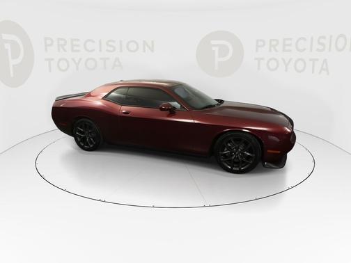 Octane Red Pearlcoat 2023 Dodge Challenger R/T
