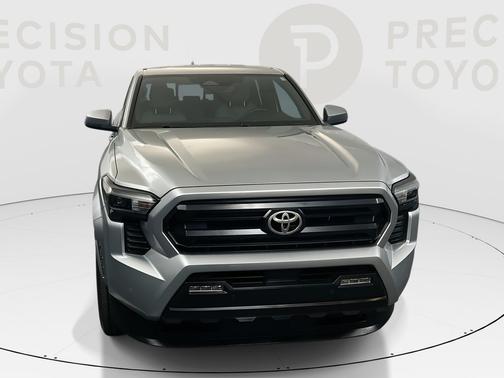 Celestial Silver Metallic 2025 Toyota Tacoma SR5