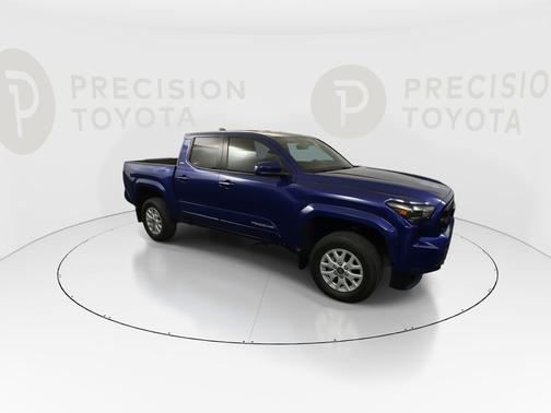 Blue Crush Metallic 2025 Toyota Tacoma SR5