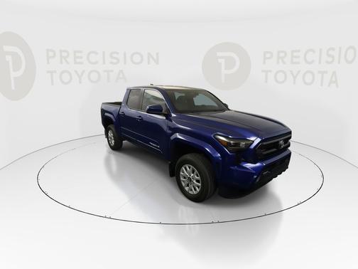 Blue Crush Metallic 2025 Toyota Tacoma SR5