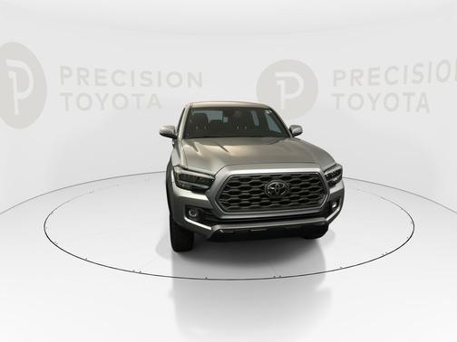 Celestial Silver Metallic 2023 Toyota Tacoma TRD Off-Road