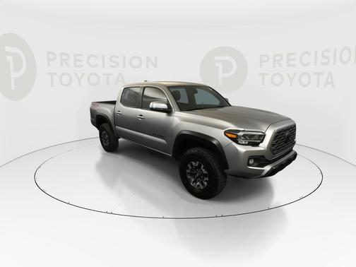 Celestial Silver Metallic 2023 Toyota Tacoma TRD Off-Road