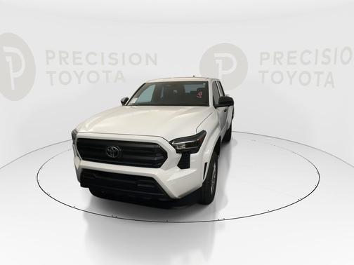 Ice Cap 2026 Toyota Tacoma SR