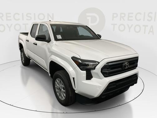 Ice Cap 2026 Toyota Tacoma SR