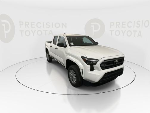 Ice Cap 2026 Toyota Tacoma SR