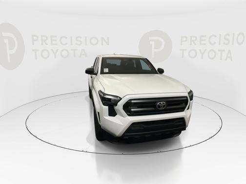 Ice Cap 2026 Toyota Tacoma SR