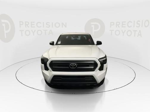 Ice Cap 2026 Toyota Tacoma SR