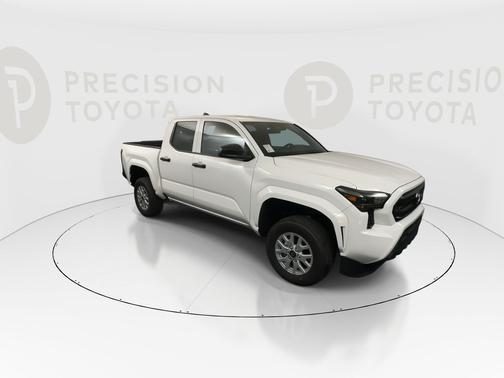 Ice Cap 2026 Toyota Tacoma SR