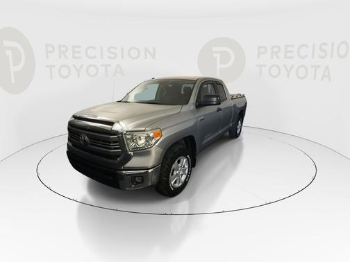 Silver Sky Metallic 2014 Toyota Tundra SR5