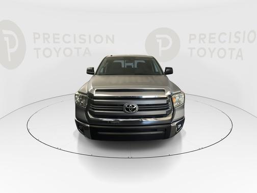 Silver Sky Metallic 2014 Toyota Tundra SR5