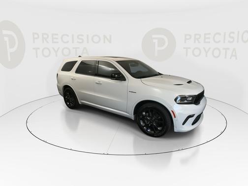 White Knuckle Clearcoat 2021 Dodge Durango R/T