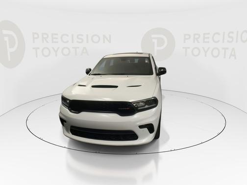 White Knuckle Clearcoat 2021 Dodge Durango R/T
