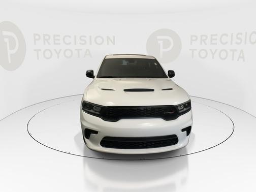 White Knuckle Clearcoat 2021 Dodge Durango R/T