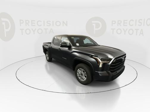 Magnetic Gray Metallic 2026 Toyota Tundra SR5