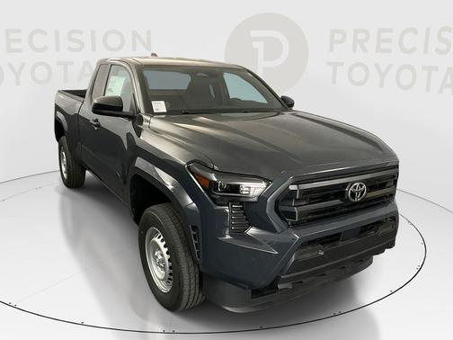 Underground 2026 Toyota Tacoma SR