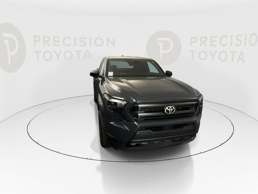 Underground 2026 Toyota Tacoma SR