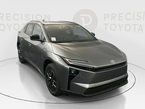 Heavy Metal 2026 Toyota bZ XLE