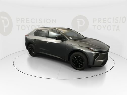 Heavy Metal 2026 Toyota bZ XLE