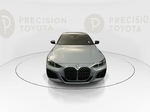Brooklyn Grey Metallic 2025 BMW 430 430i