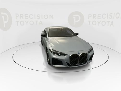Brooklyn Grey Metallic 2025 BMW 430 430i