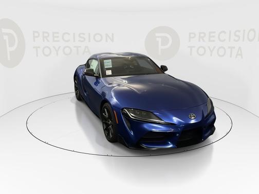 Stratosphere 2026 Toyota GR Supra 3.0 Premium