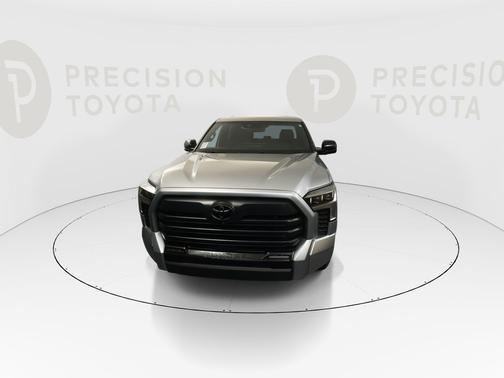 Celestial Silver Metallic 2026 Toyota Tundra Limited