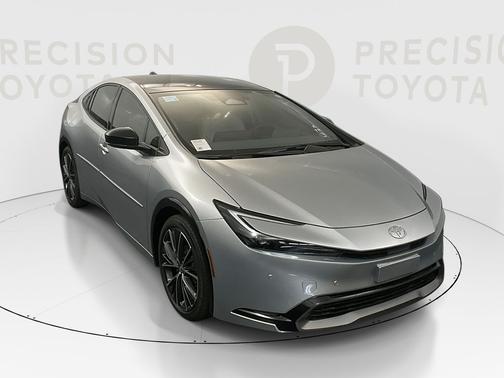 Cutting Edge 2026 Toyota Prius XLE