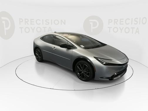 Cutting Edge 2026 Toyota Prius XLE