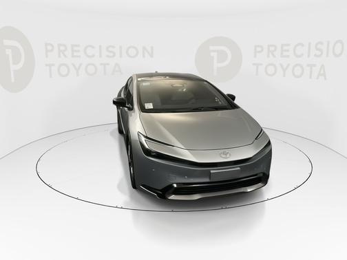 Cutting Edge 2026 Toyota Prius XLE