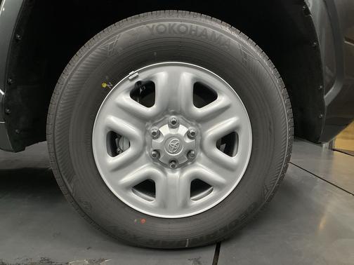 Magnetic Gray Metallic 2026 Toyota Tundra SR