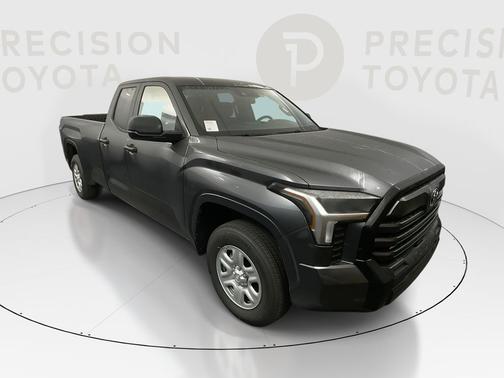 Magnetic Gray Metallic 2026 Toyota Tundra SR