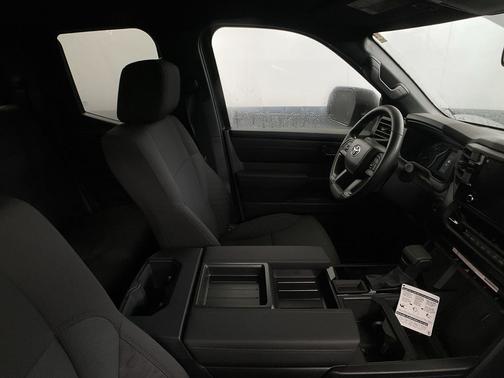 Magnetic Gray Metallic 2026 Toyota Tundra SR