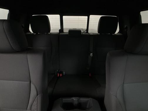 Magnetic Gray Metallic 2026 Toyota Tundra SR