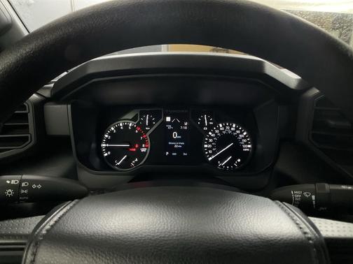Magnetic Gray Metallic 2026 Toyota Tundra SR